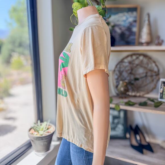 Jurassic Park The Lost World Tee by Junk Food Clothing Los Angeles Women's Large - Picture 8 of 9